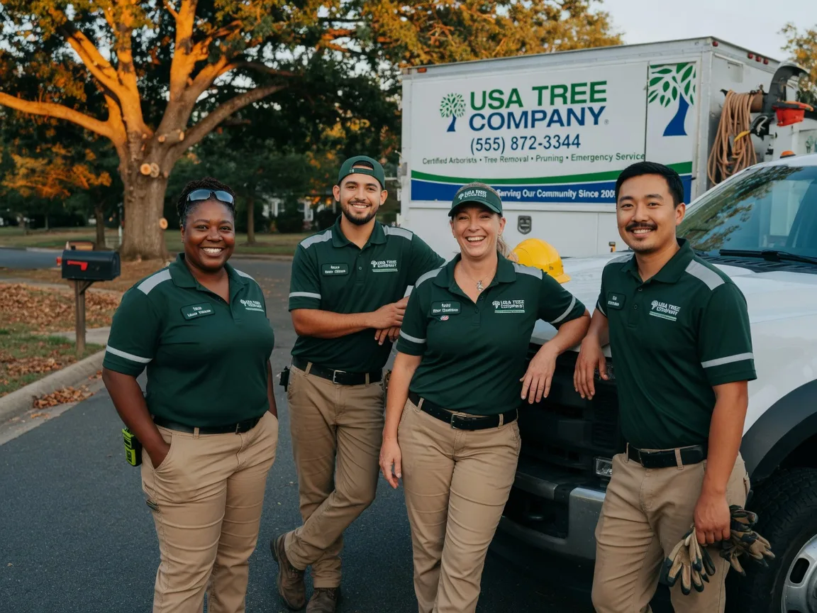 Tree Care company in Schroeder, MN