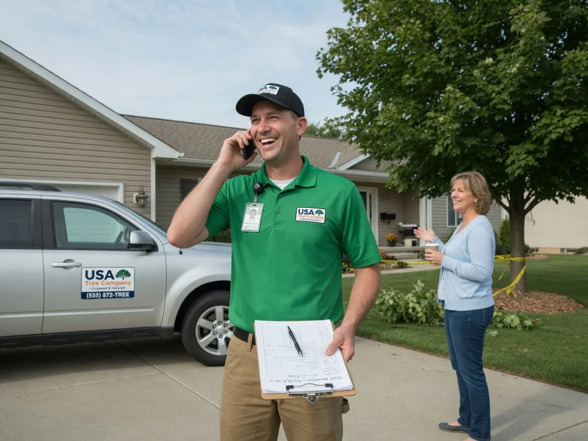 Tree Care Schroeder, MN FAQs
