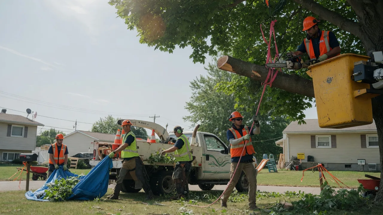 Tree Care in Schroeder, MN near me